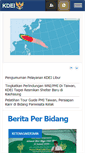 Mobile Screenshot of kdei-taipei.org